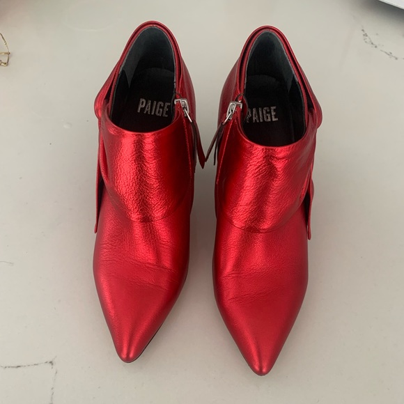 Paige Shoe Booties - Picture 3 of 6